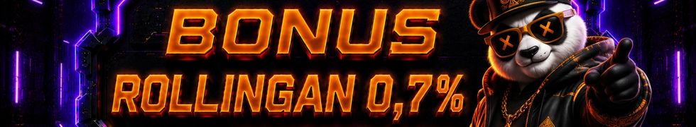 BONUS ROLLINGAN 0,7%